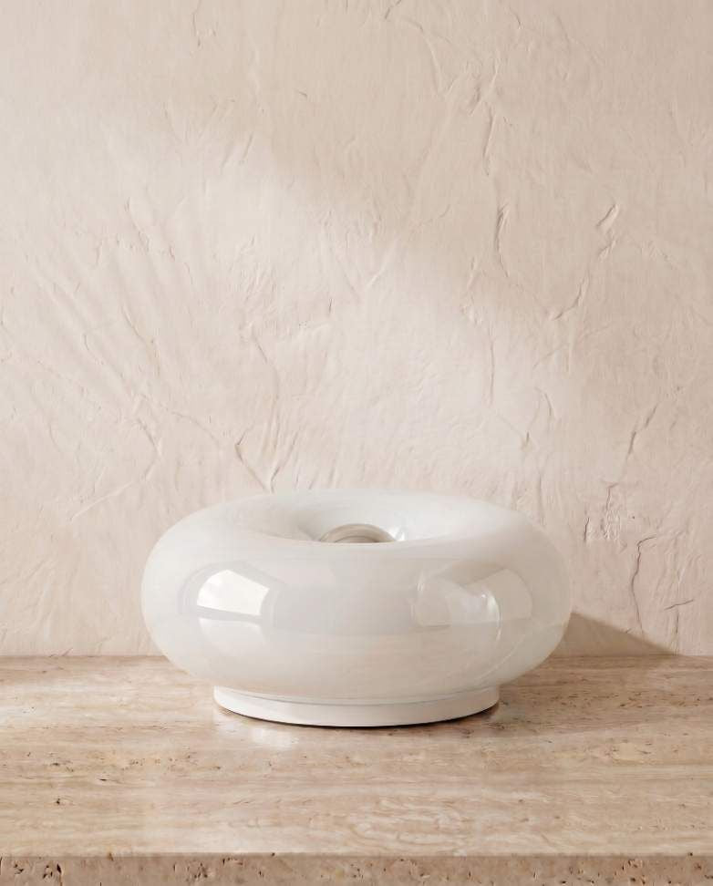 Luminária Donut