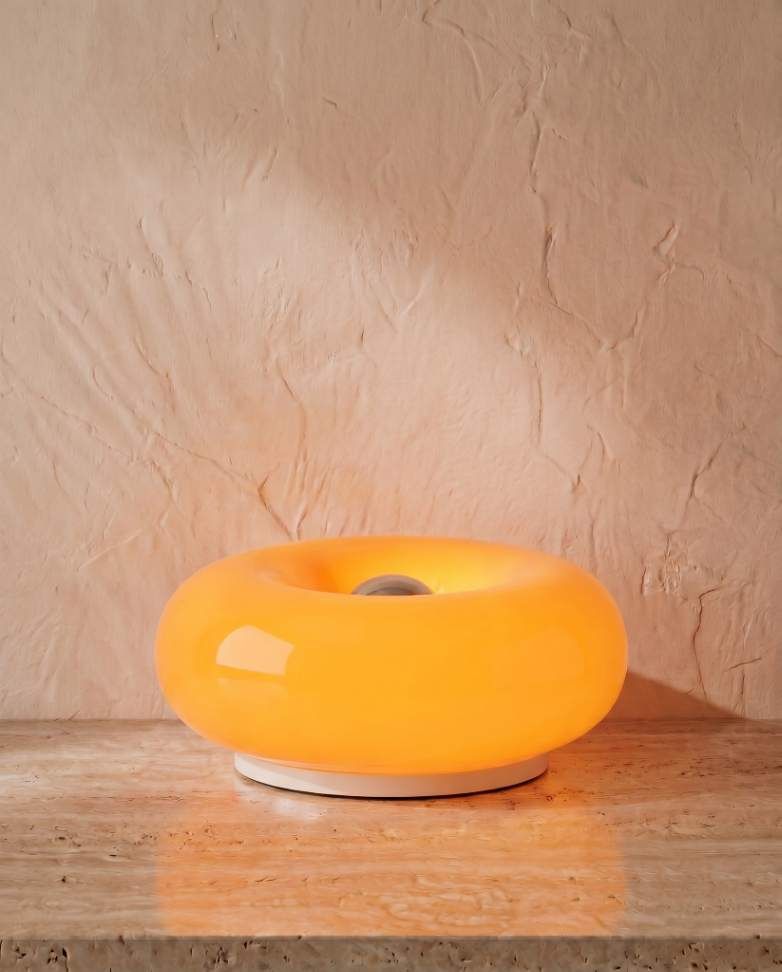 Luminária Donut