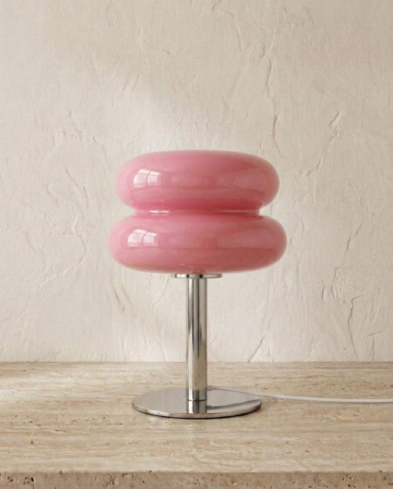 Luminária de Mesa Macaroon