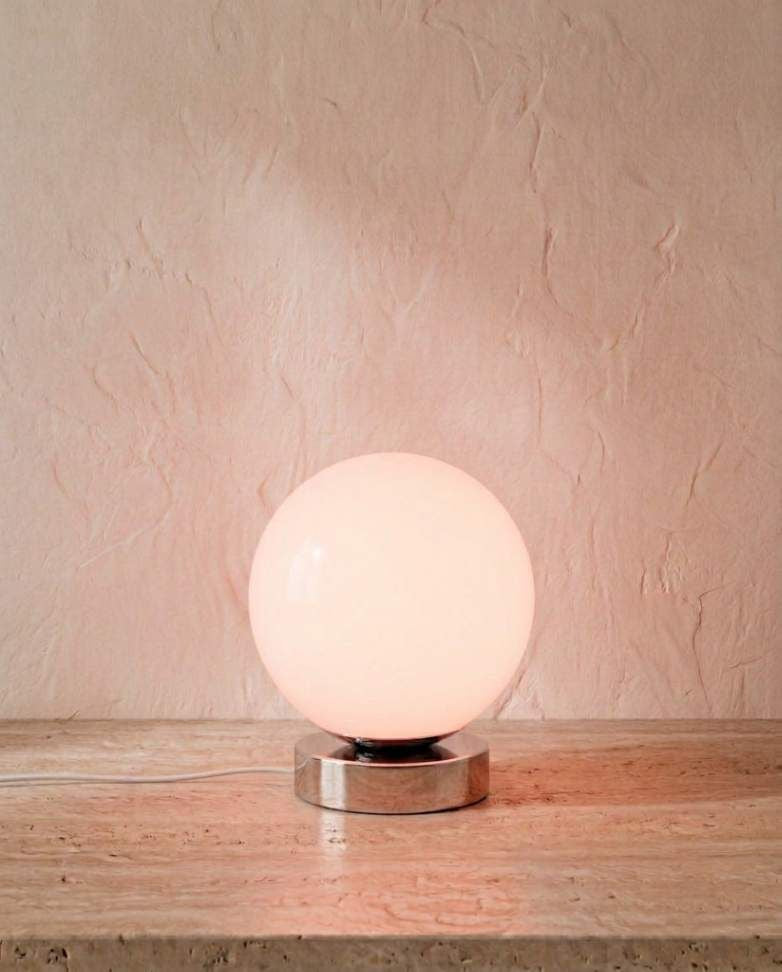 Luminária de Mesa Dot