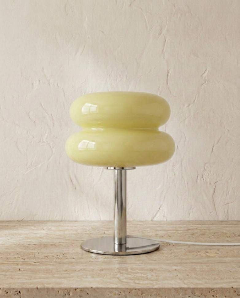 Luminária de Mesa Macaroon
