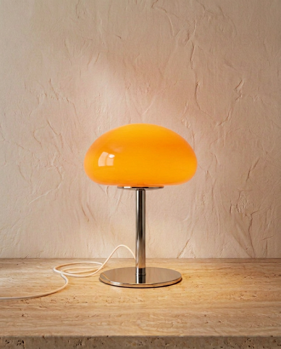 Luminária de Mesa Cloud