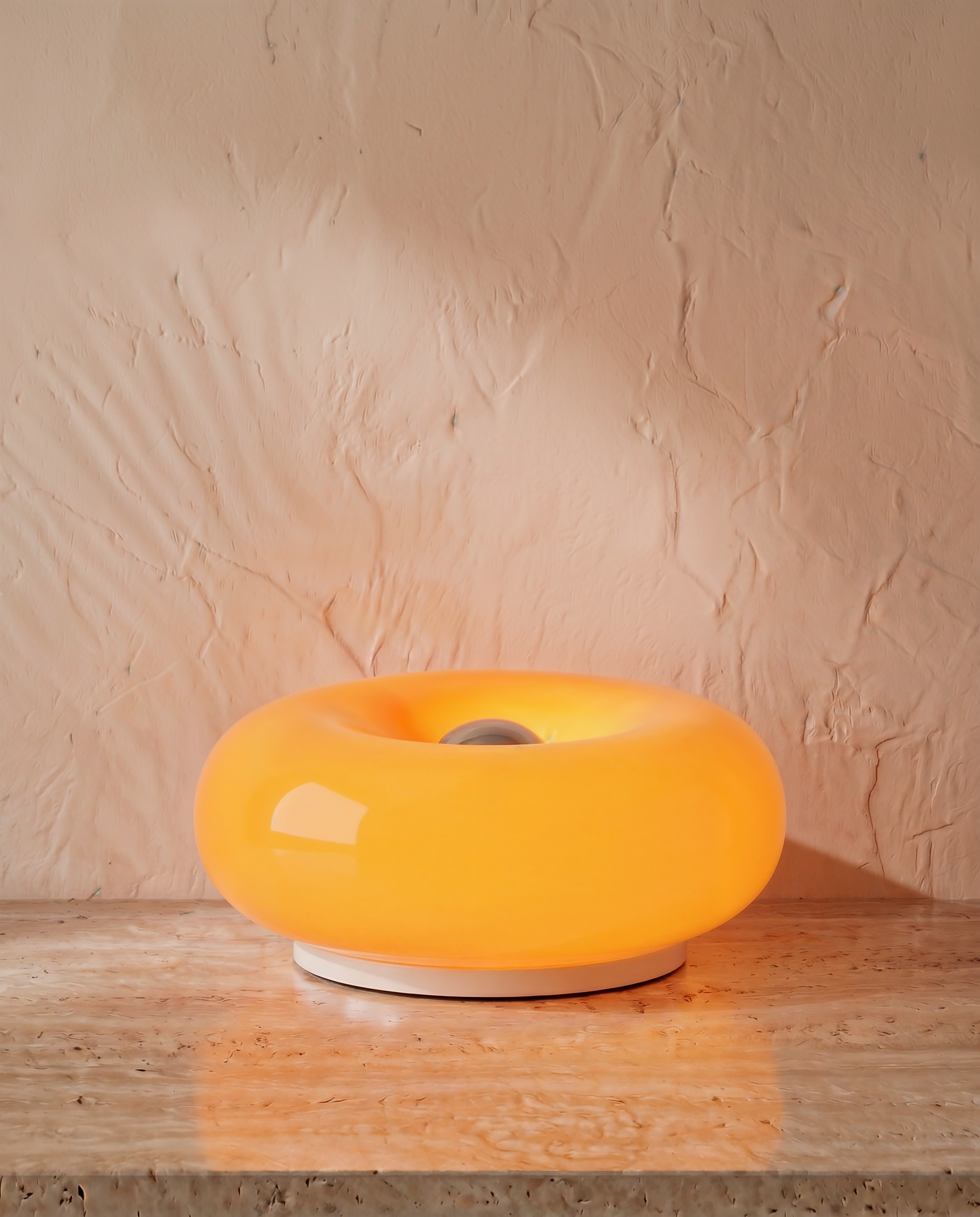 Luminária Donut