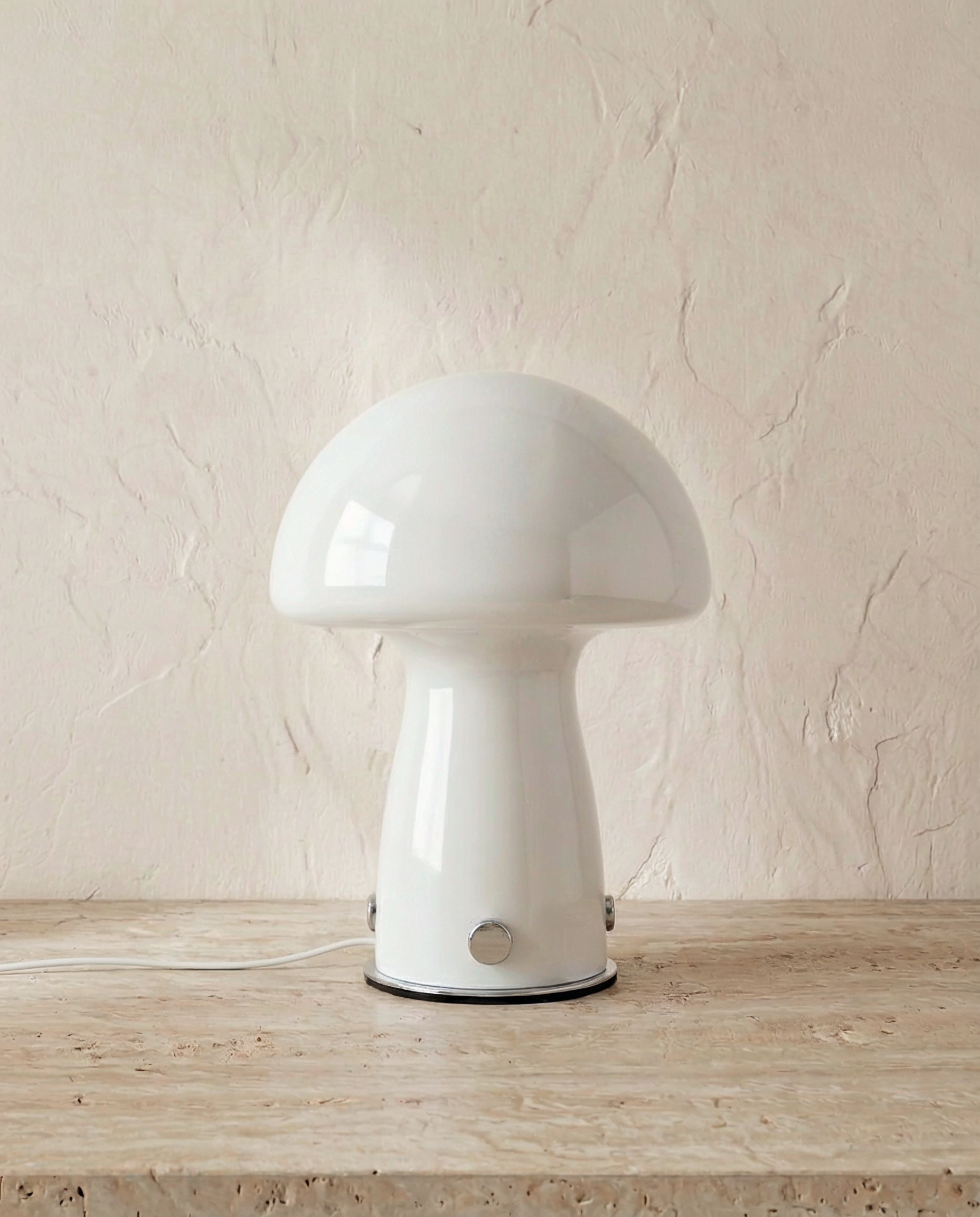 Luminária de Mesa Funghi