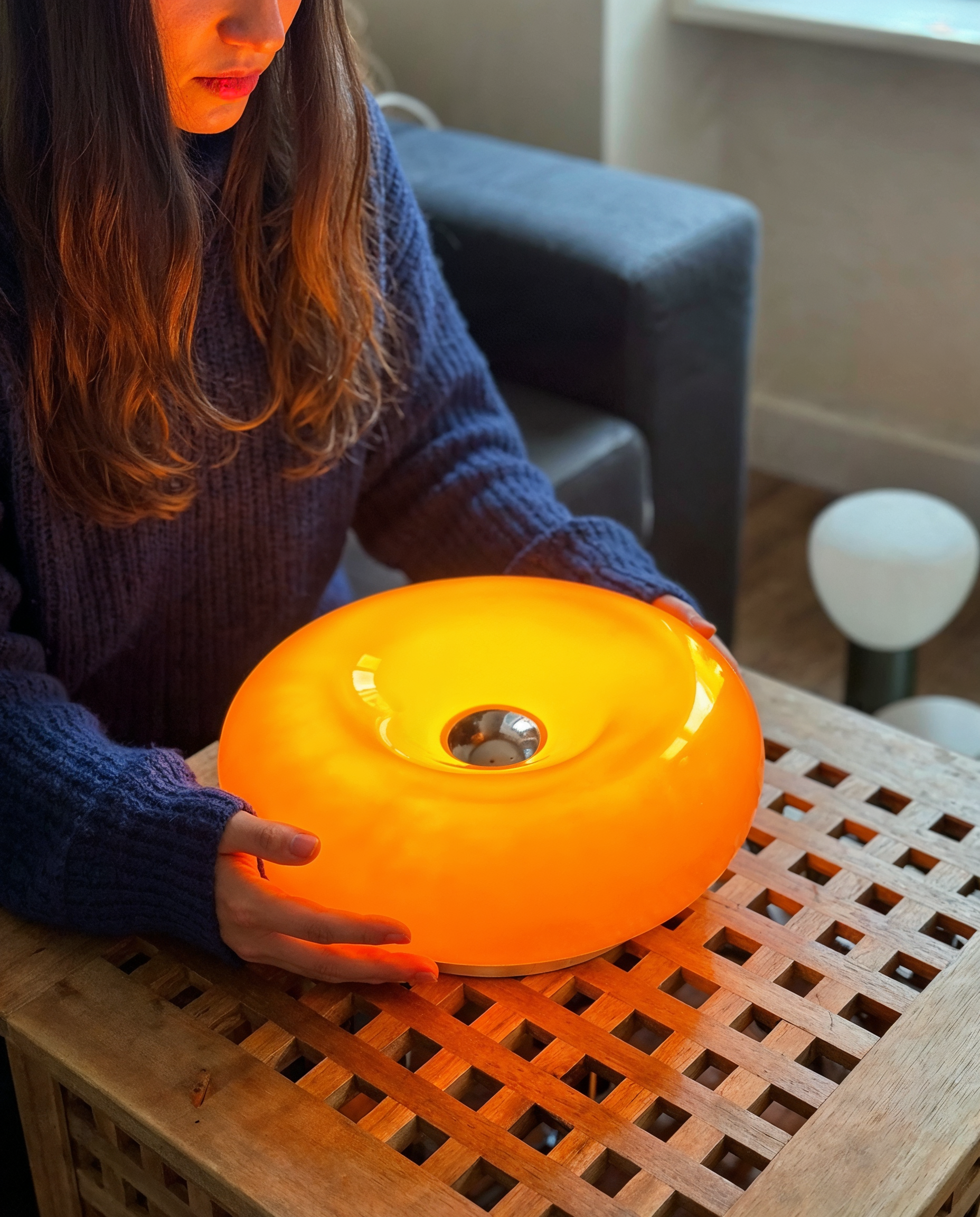 Luminária Donut