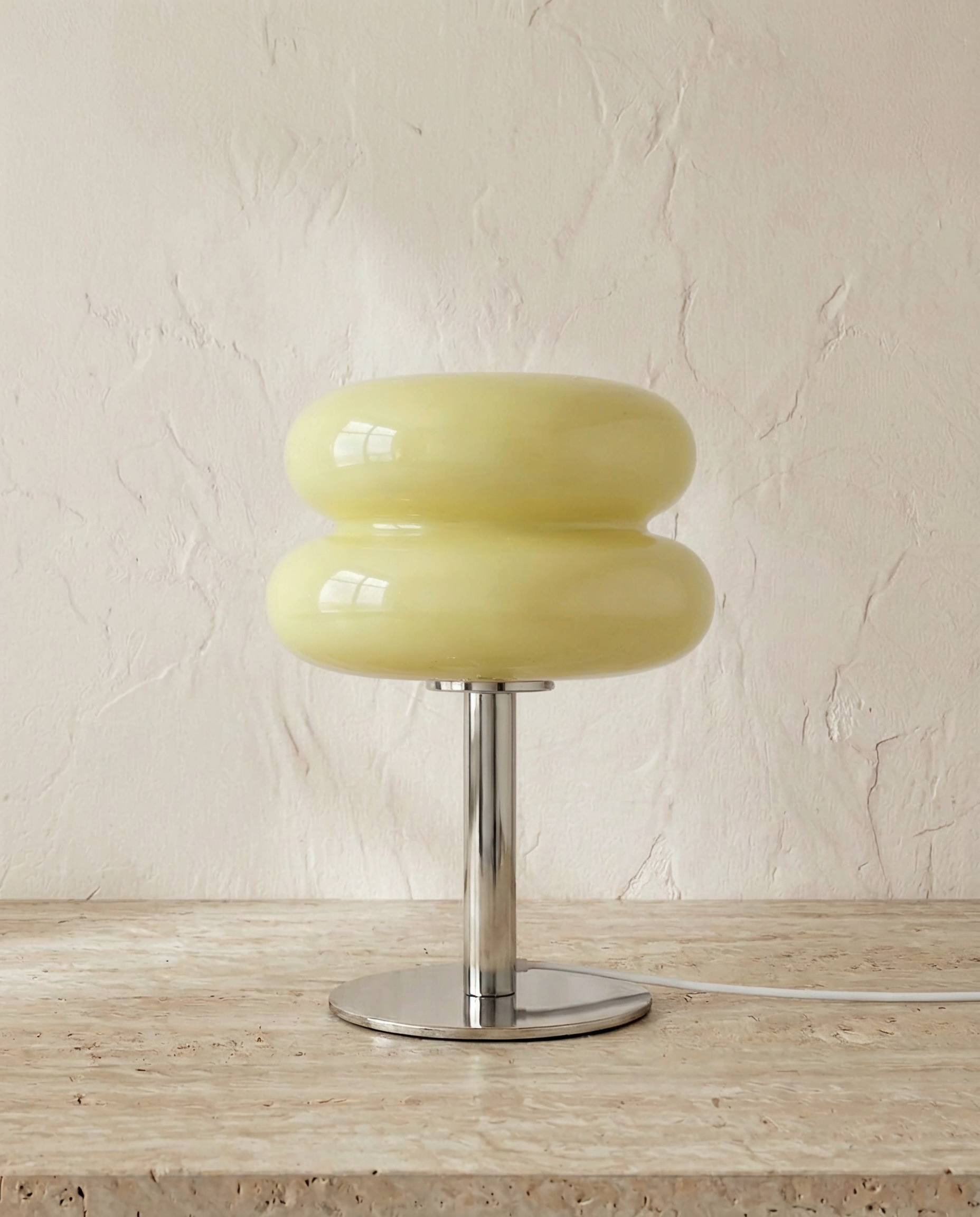 Luminária de Mesa Macaroon