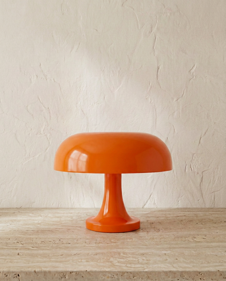 Luminária de Mesa Mushroom