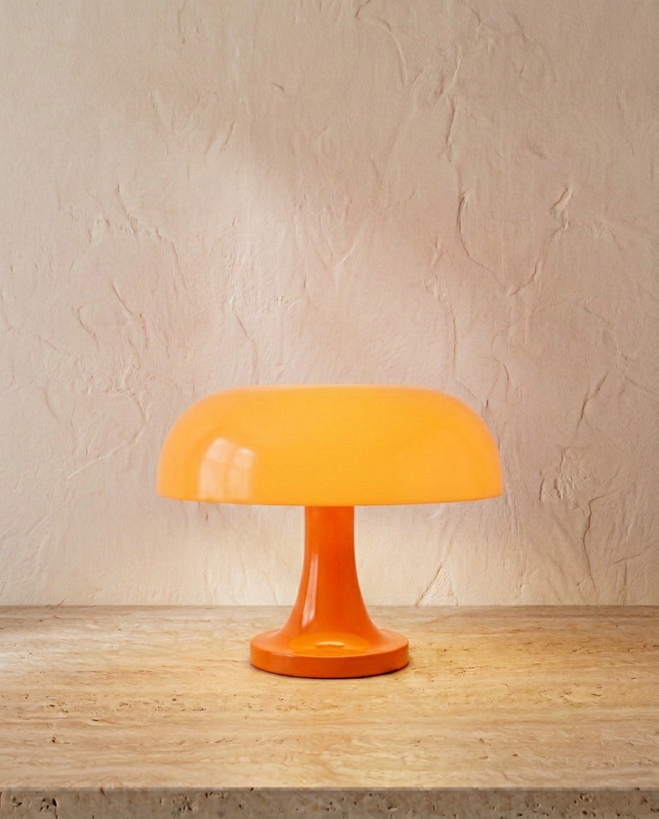 Luminária de Mesa Mushroom