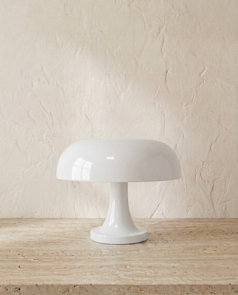 Luminária de Mesa Mushroom