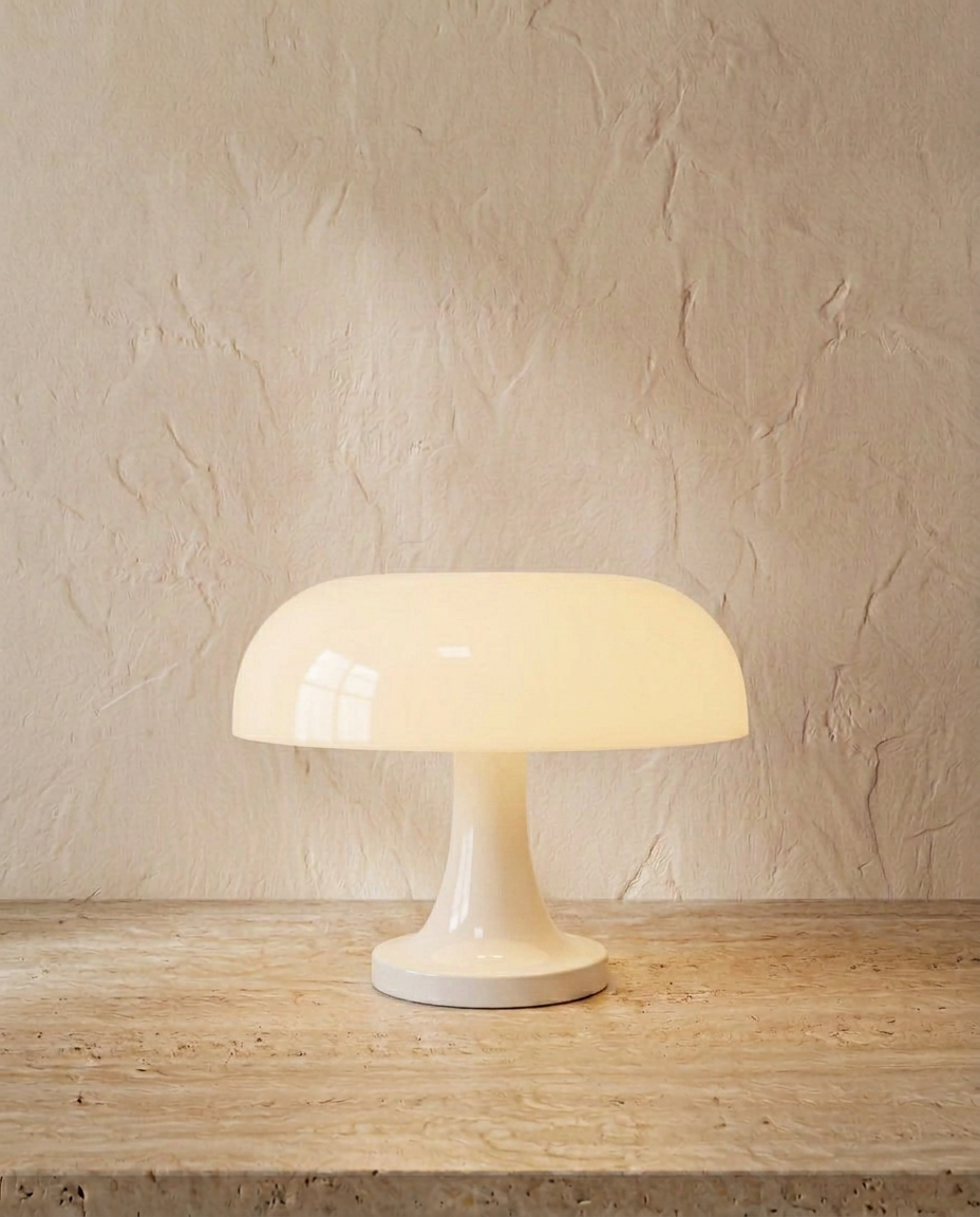 Luminária de Mesa Mushroom
