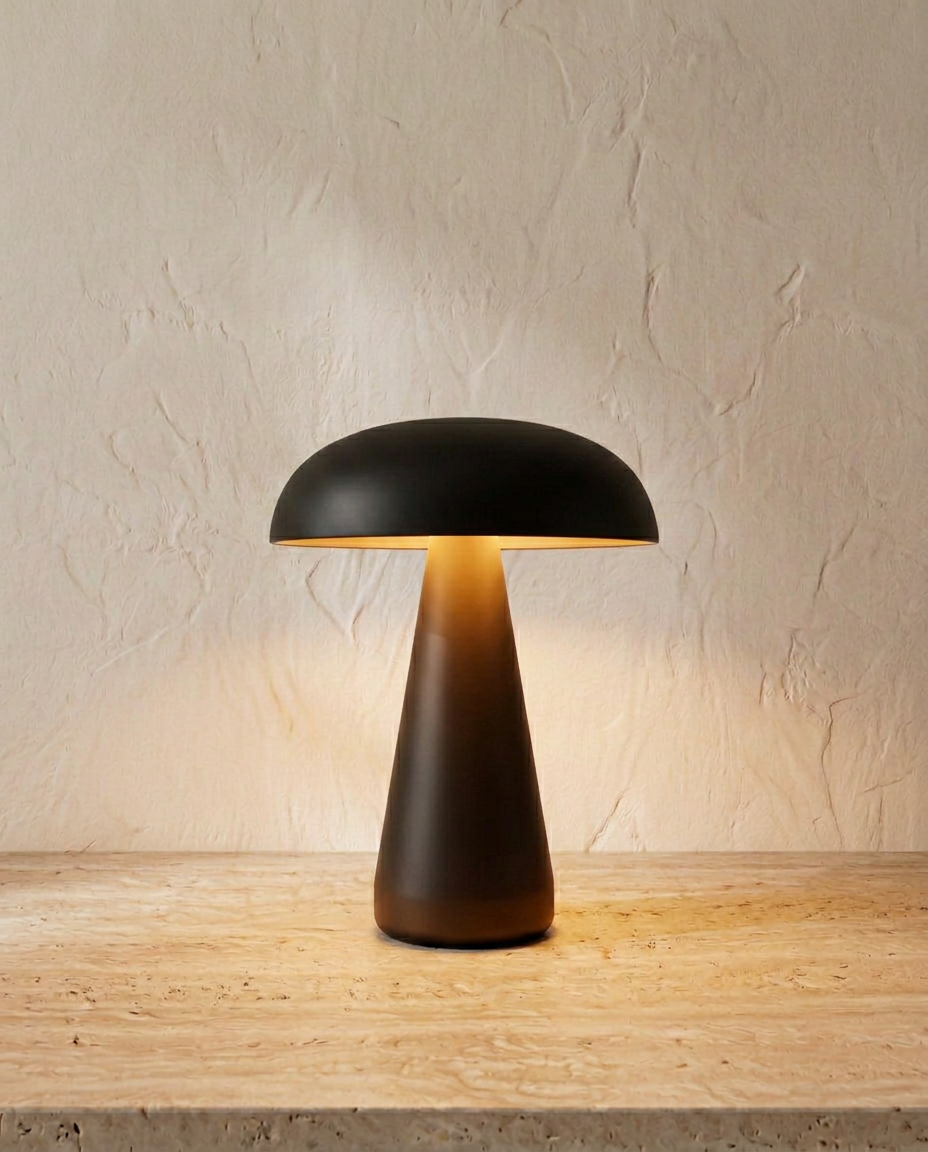 Luminária sem Fio Mushroom