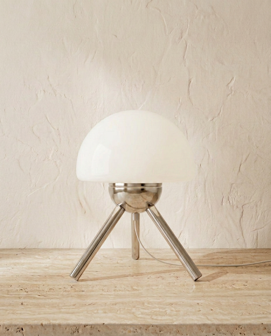 Luminária de Mesa Space