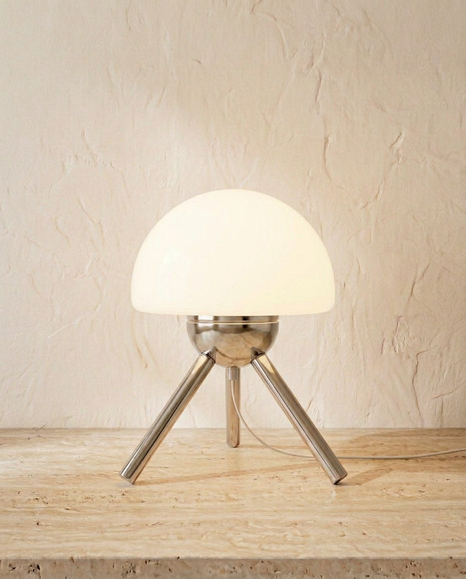 Luminária de Mesa Space