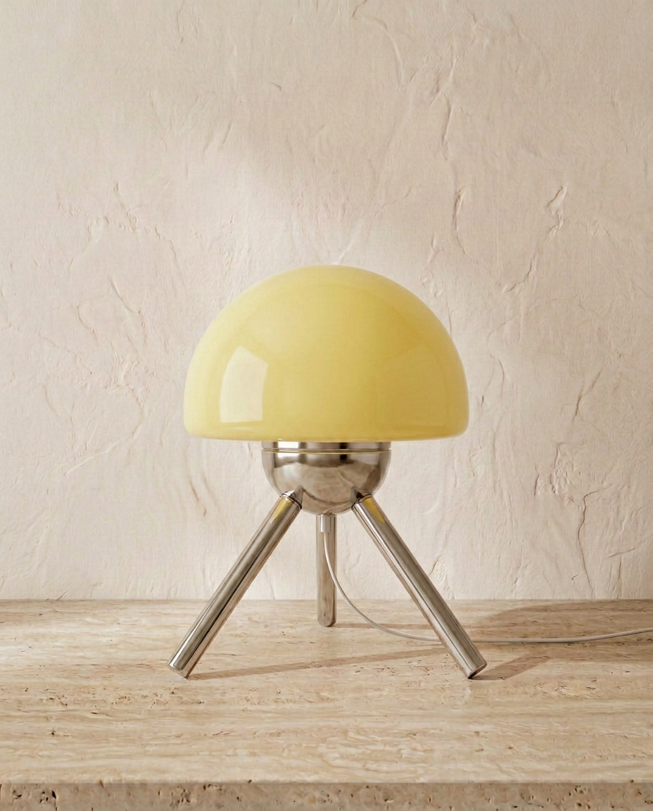 Luminária de Mesa Space