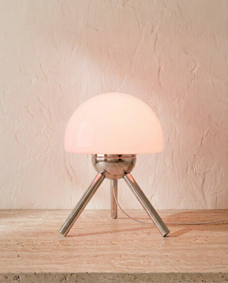 Luminária de Mesa Space