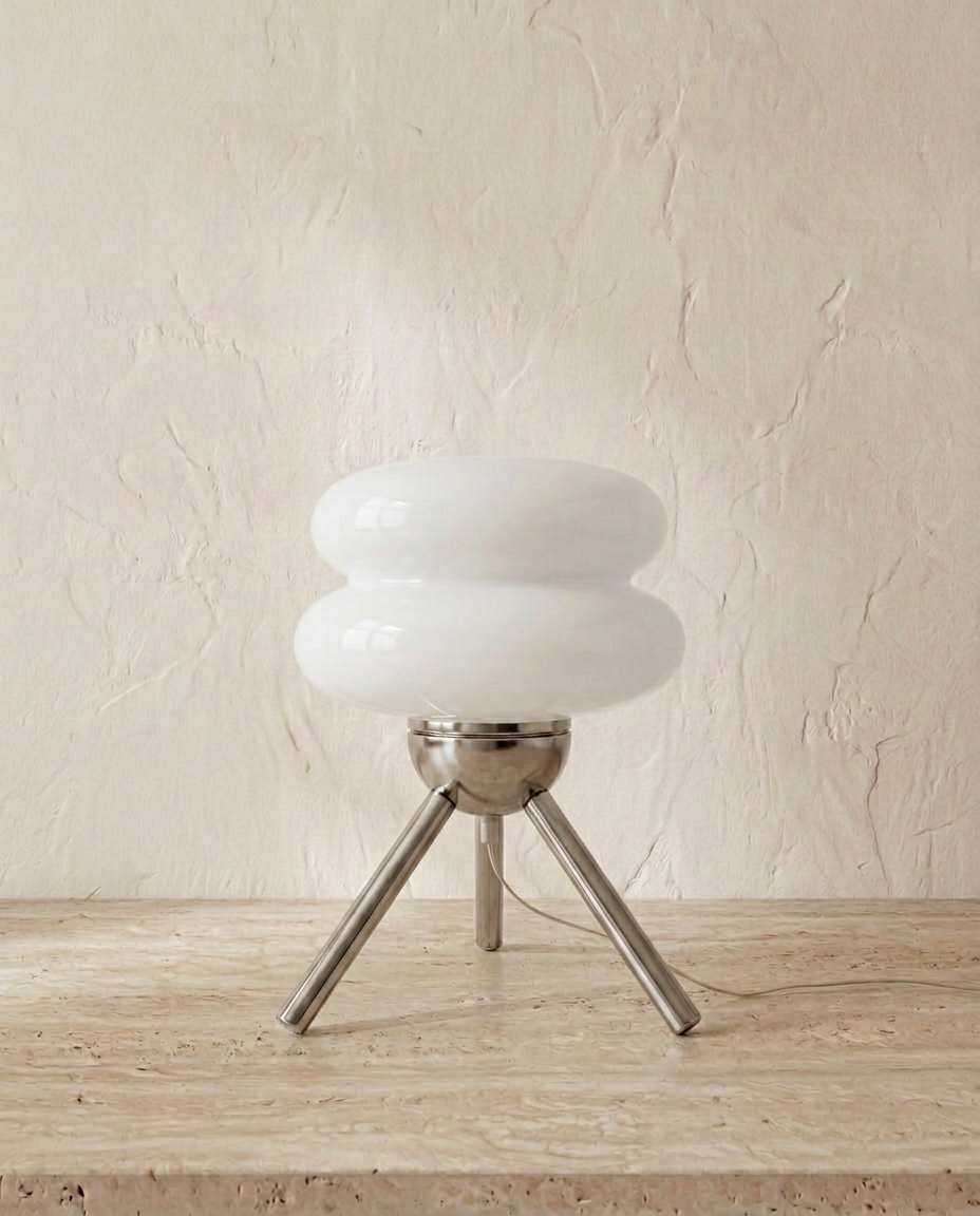 Luminária de Mesa Space