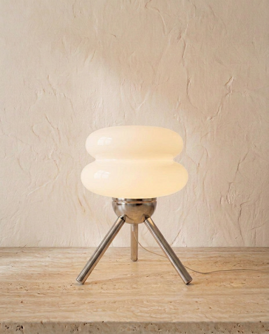 Luminária de Mesa Space
