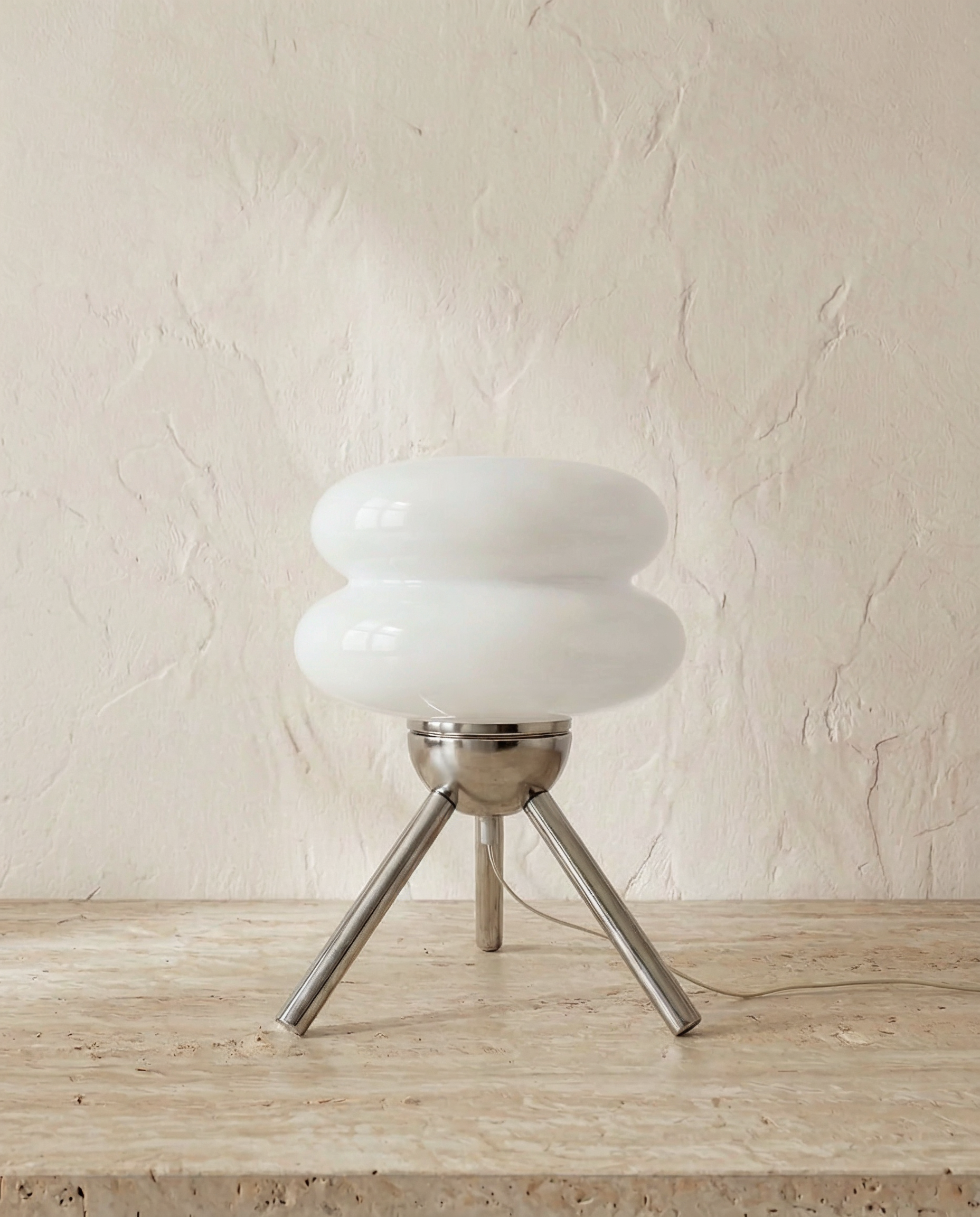 Luminária de Mesa Space