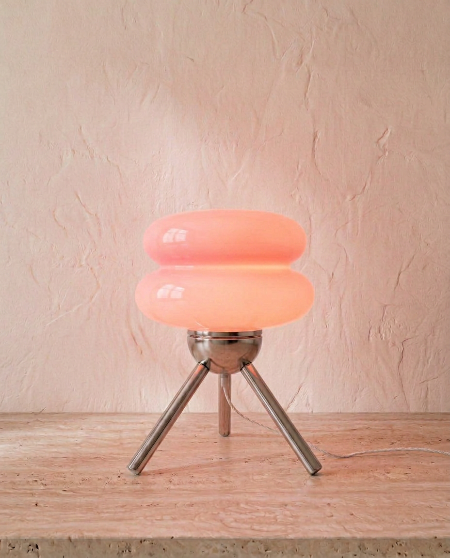 Luminária de Mesa Space