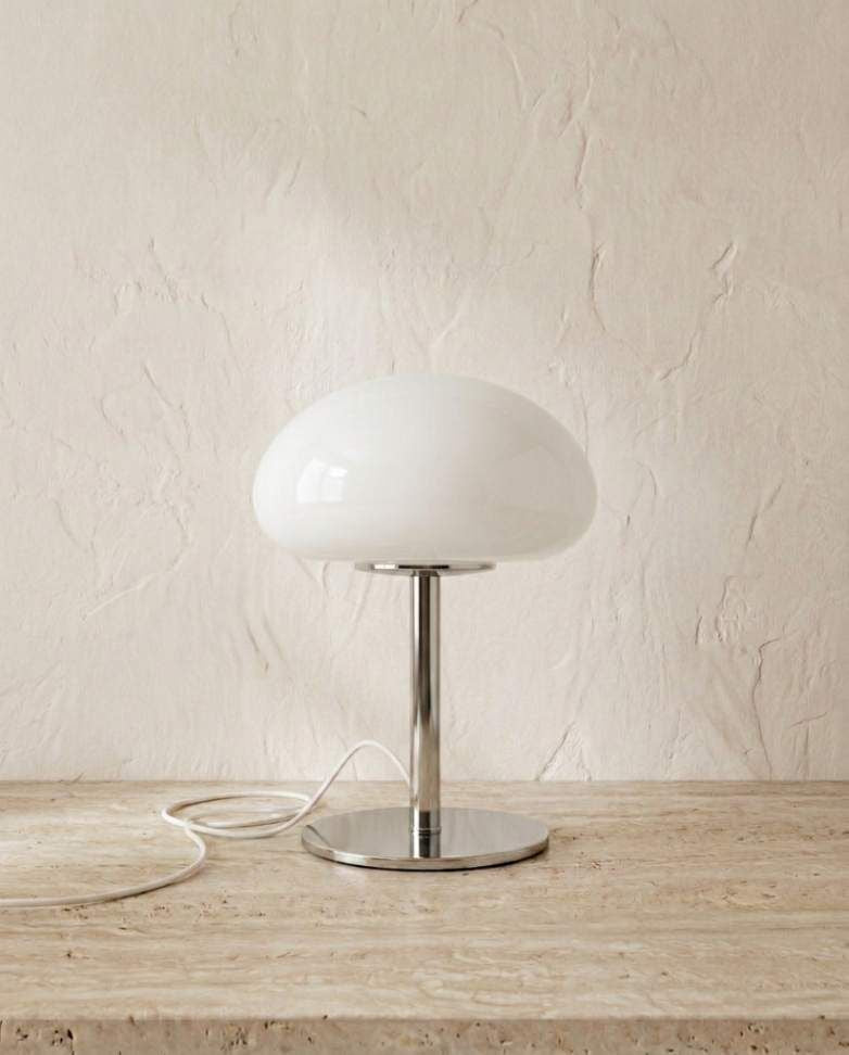 Luminária de Mesa Cloud